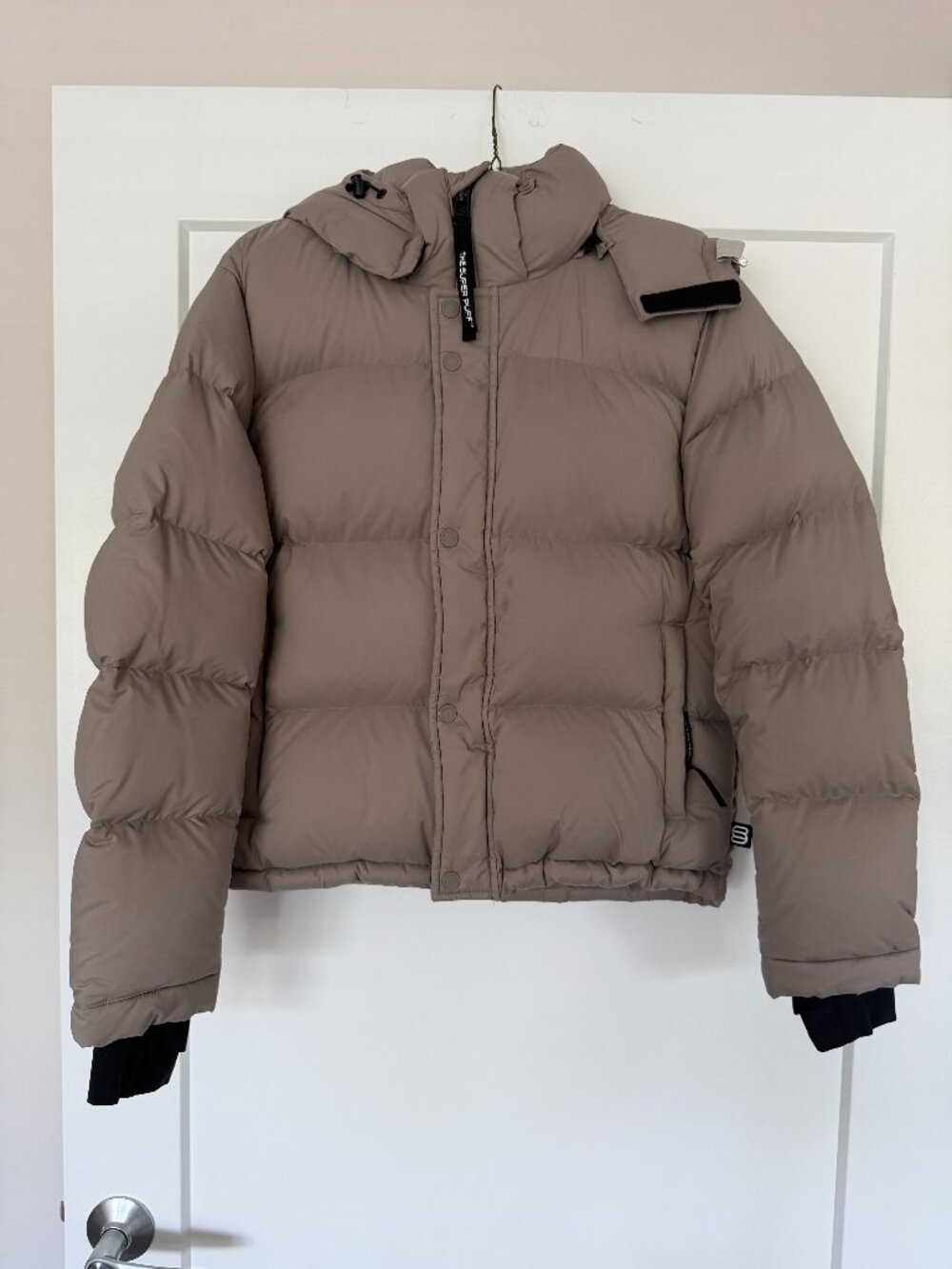 The Super Puff™ Shorty - cliMATTE™